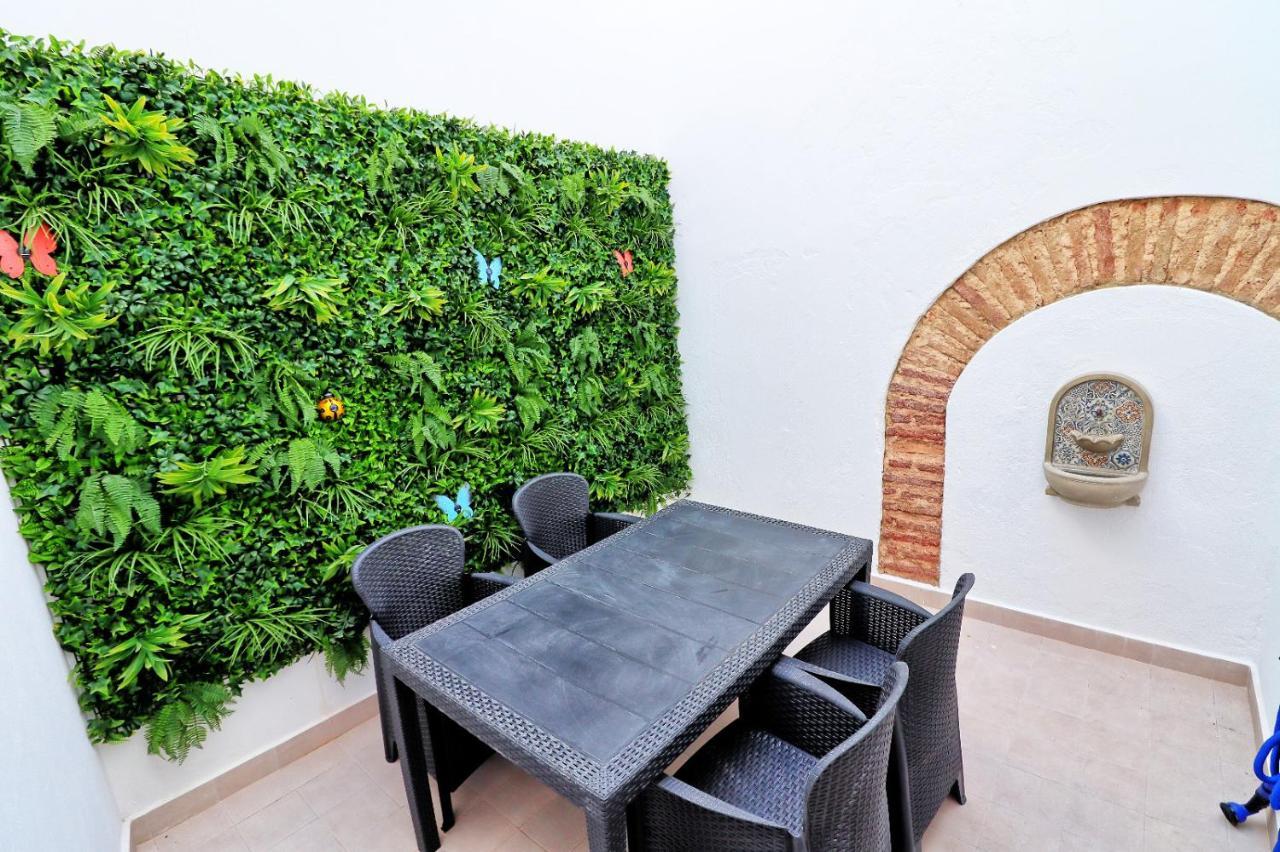 Apartamentos Mestre Ayamonte Zewnętrze zdjęcie