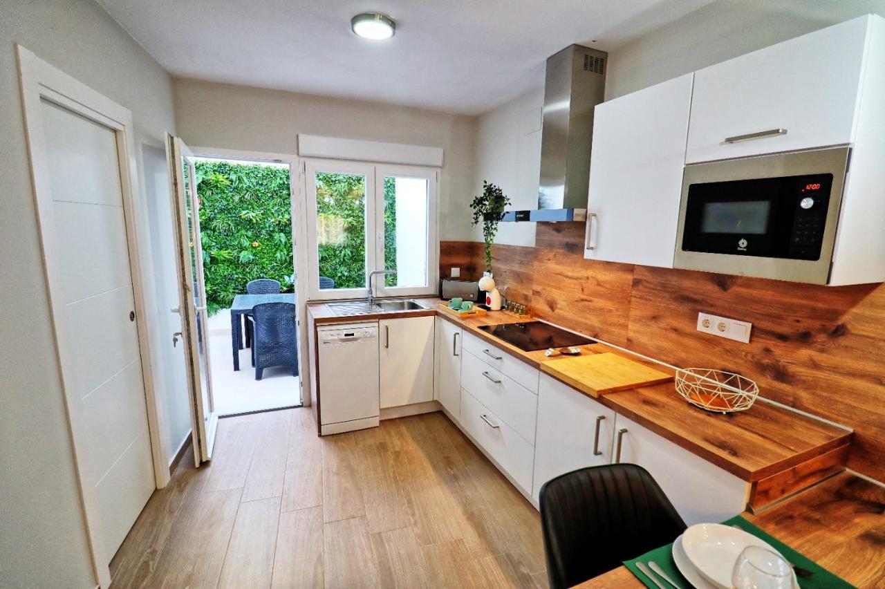 Apartamentos Mestre Ayamonte Zewnętrze zdjęcie