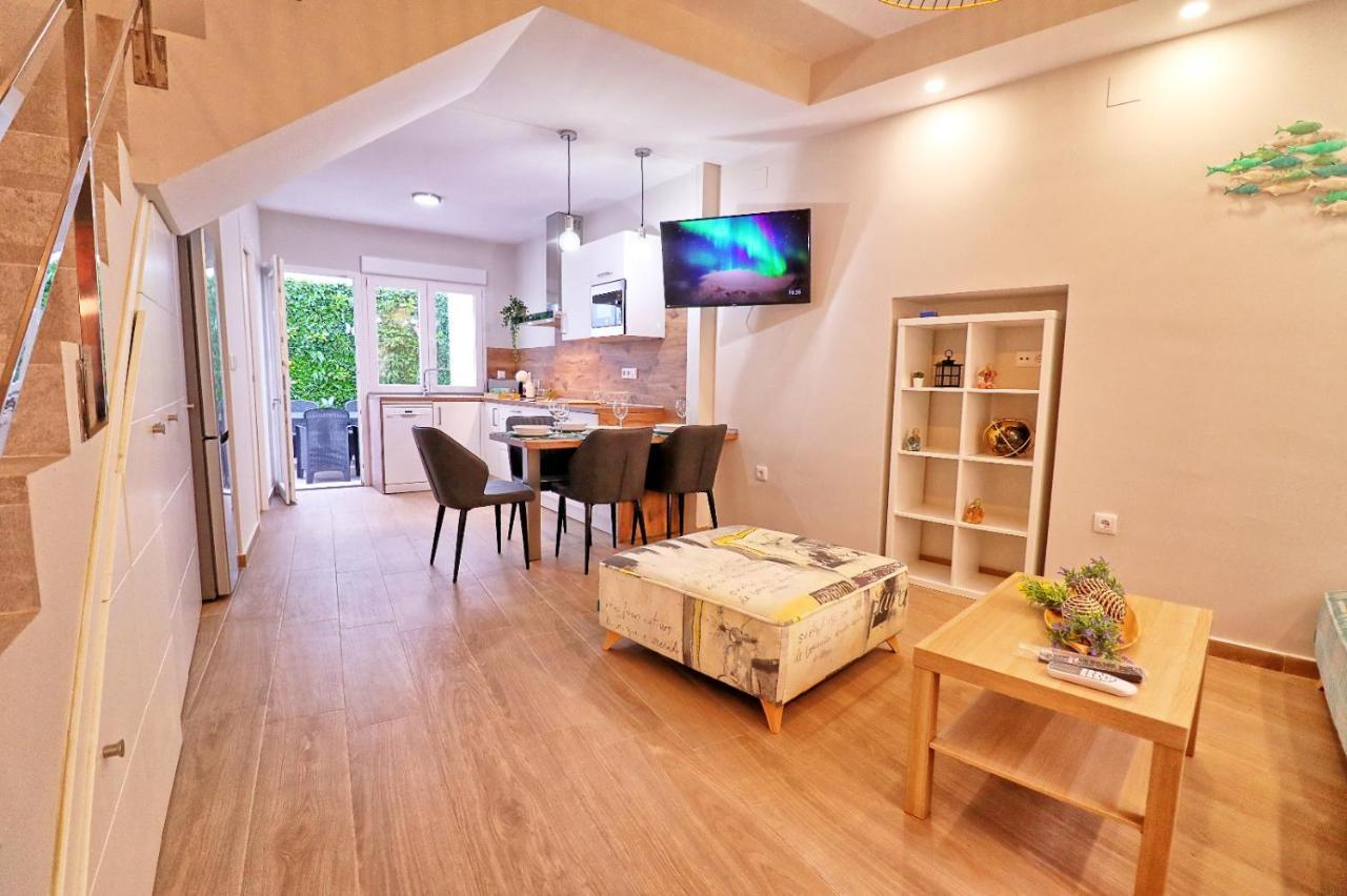 Apartamentos Mestre Ayamonte Zewnętrze zdjęcie
