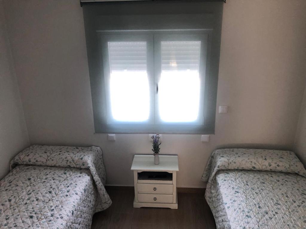 Apartamentos Mestre Ayamonte Zewnętrze zdjęcie