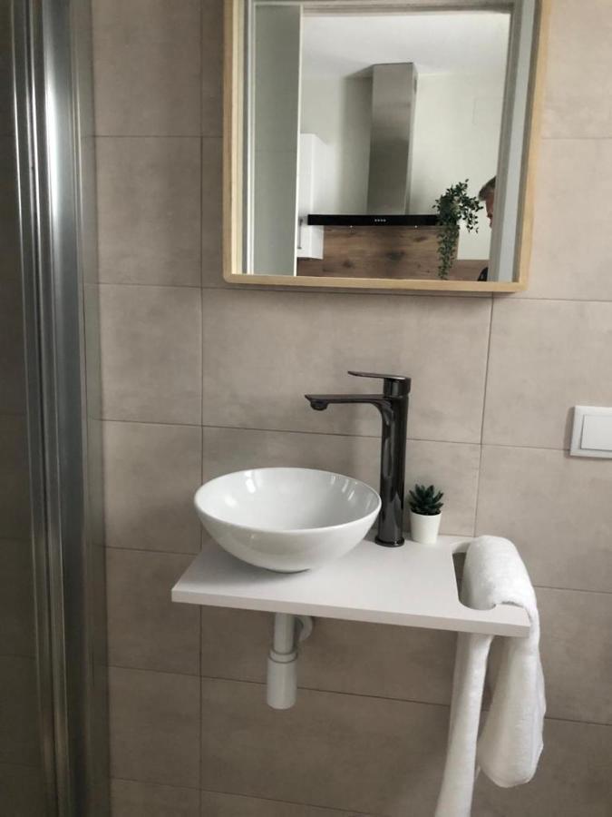 Apartamentos Mestre Ayamonte Zewnętrze zdjęcie