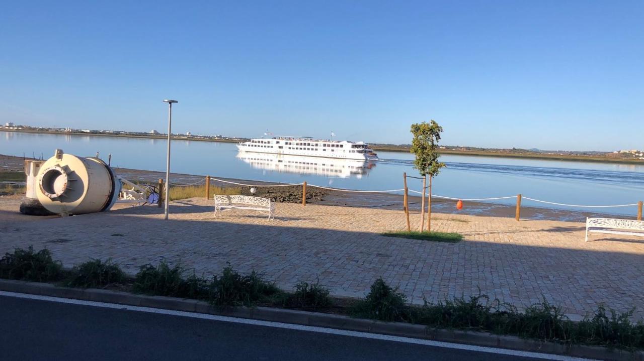 Apartamentos Mestre Ayamonte Zewnętrze zdjęcie